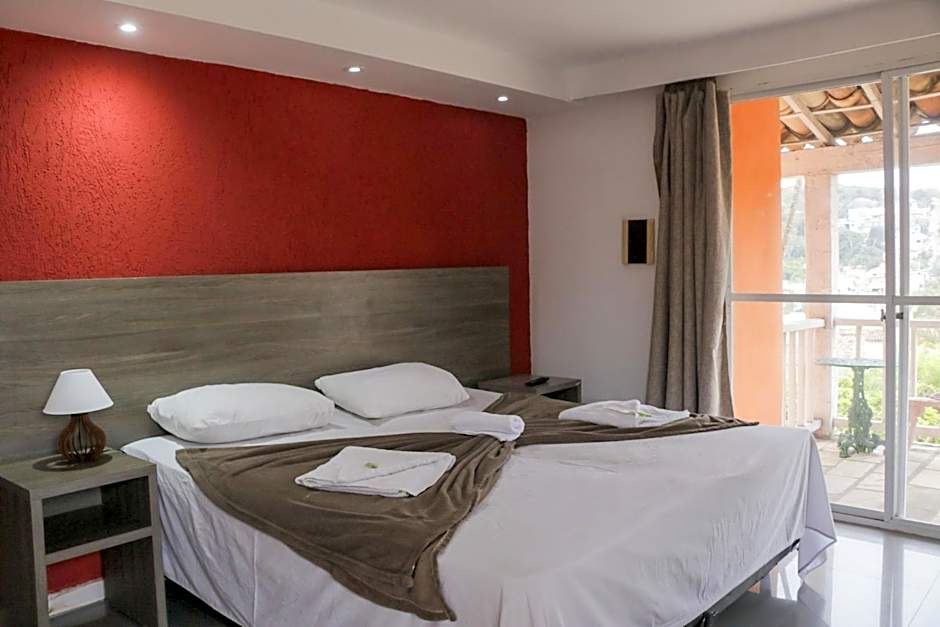 Tarumã Búzios Hotel