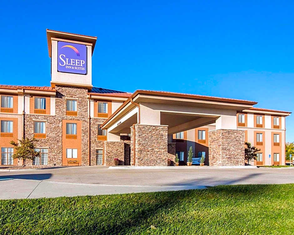 Sleep Inn & Suites Norton