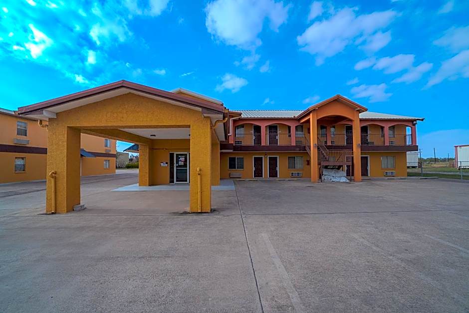 Texas Inn San Benito near Harlingen