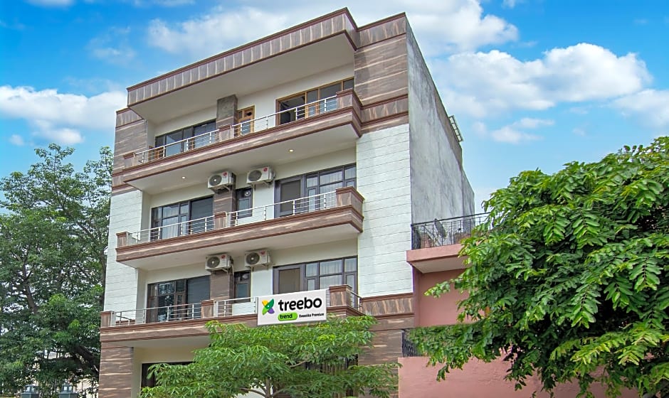 Treebo Swastika Premium