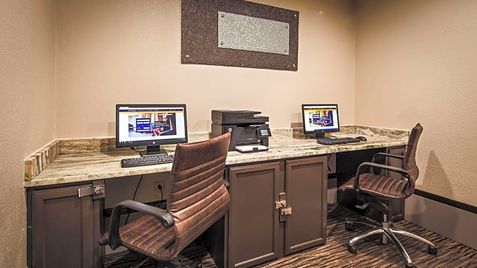 Best Western Magnolia Inn and Suites