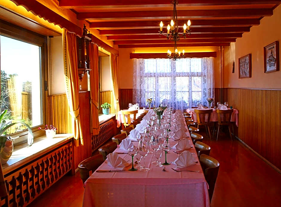 Logis Hotel Les Vosges
