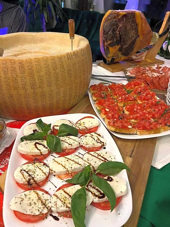 Hotel Les Jardins Carol