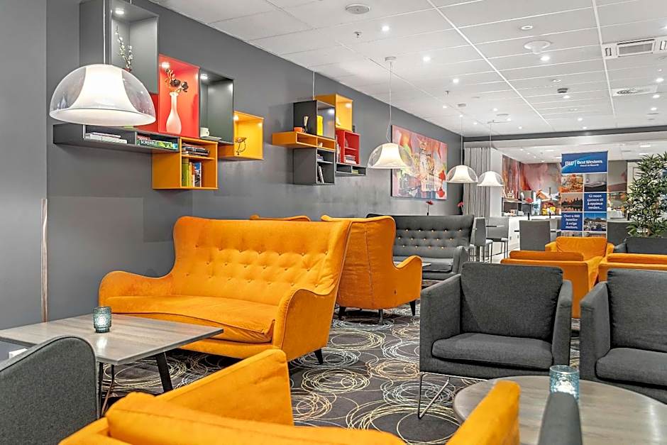 Best Western Leto Arena