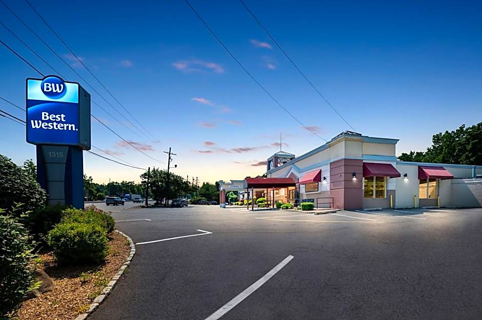 Best Western Inn At Ramsey