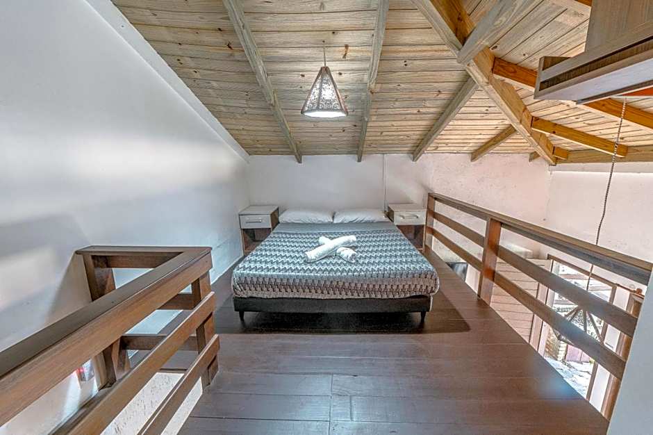 Pousada Refúgio do Rosa