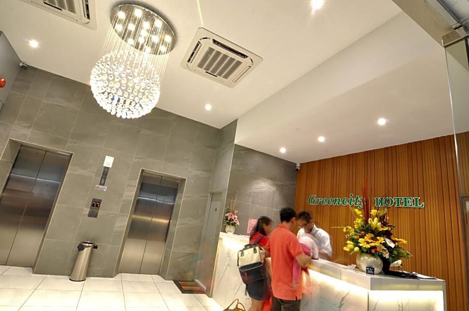 Greencity Hotel