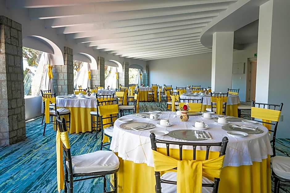 Hotel Victoria Oaxaca