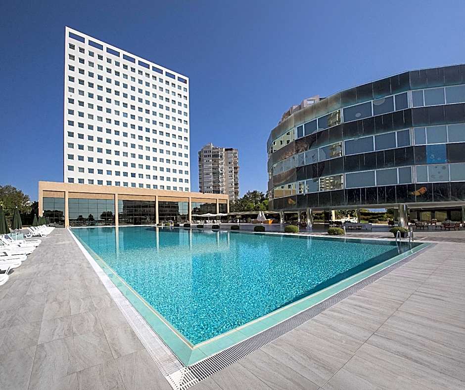 The Marmara Antalya