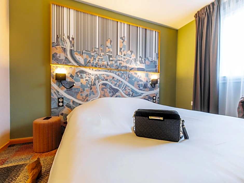 Ibis Styles Lyon Croix Rousse