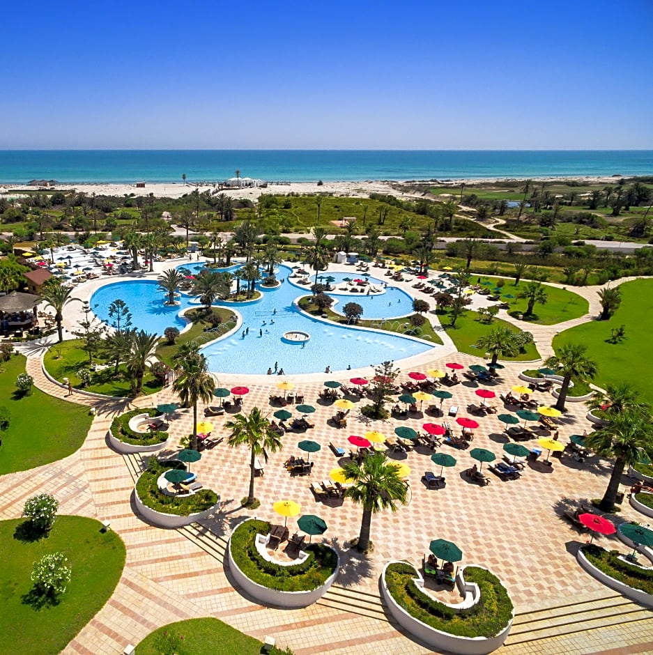 Djerba Plaza Thalasso & Spa