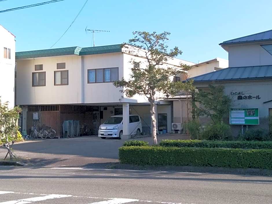 Hitoyoshi Morinohall Ladies in - Female Only