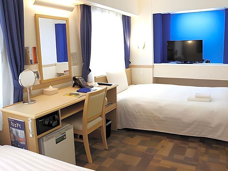 Toyoko Inn Mikawa-Anjo-eki Shinkansen Minami-guchi No1