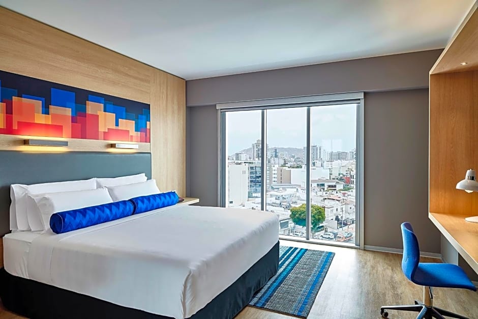 Aloft Lima Miraflores