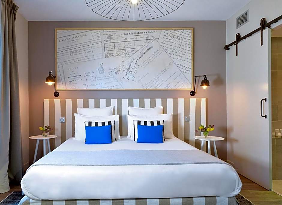 Le Général d'Elbée Hotel & Spa - Teritoria