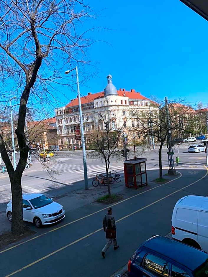 Cargo Rooms and Apartment