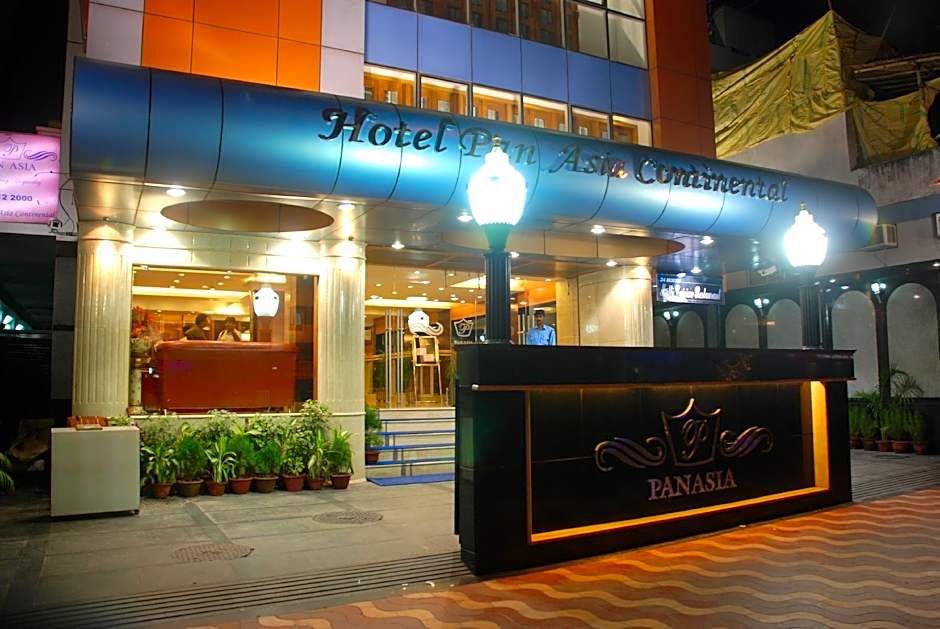 Hotel Pan Asia Continental