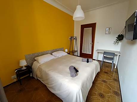 Double Room with Shared Bathroom