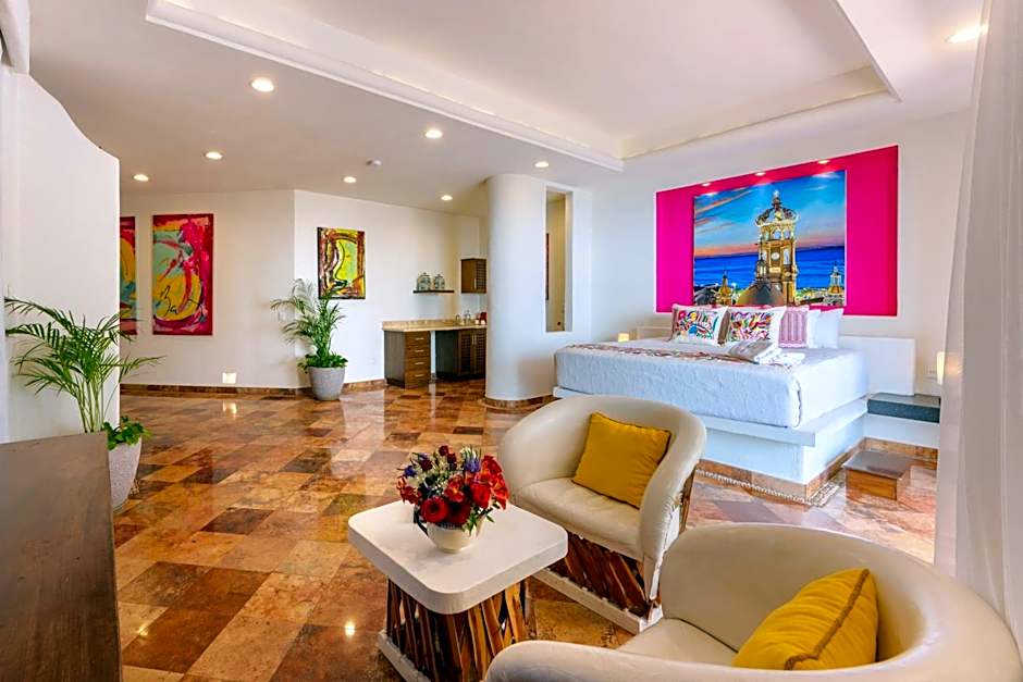 Villa Divina Luxury Boutique - Adults Only