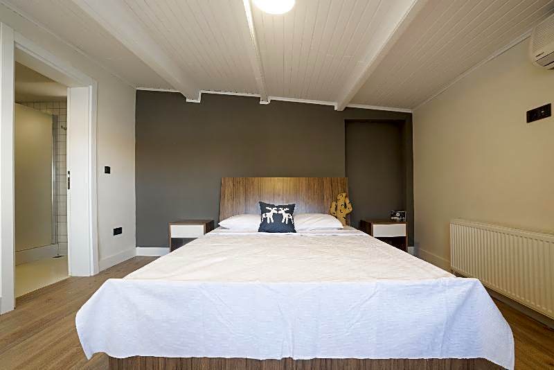 Moda Drei - Concept Hostel