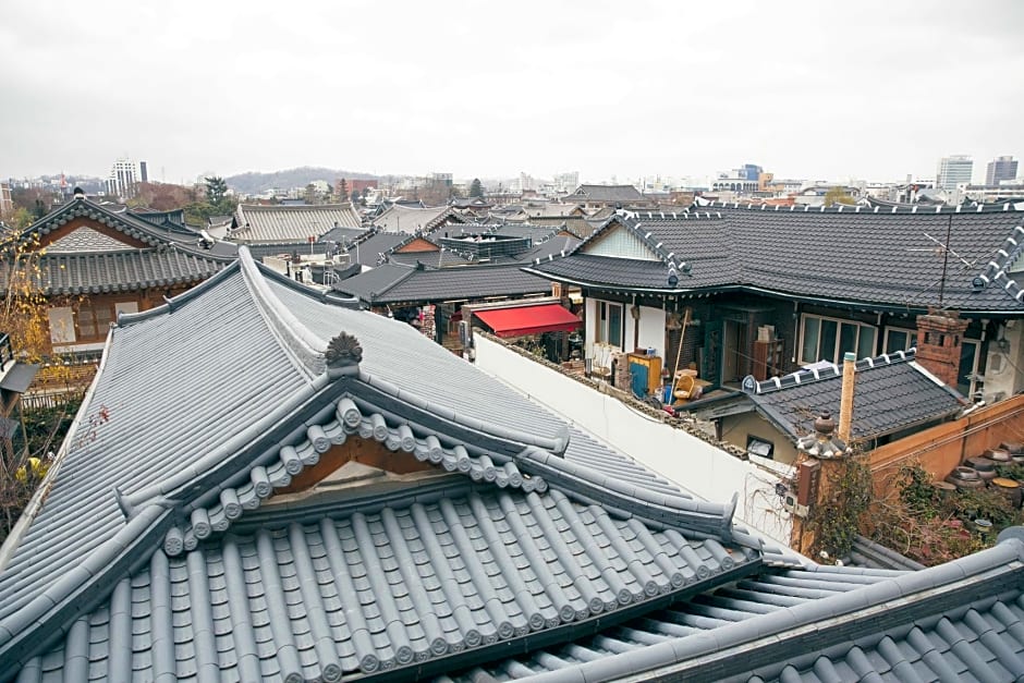 Laon Hanok Gguljam