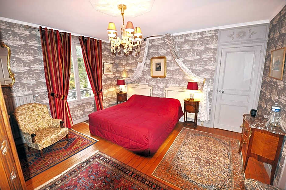 Manoir des Lions de Tourgéville