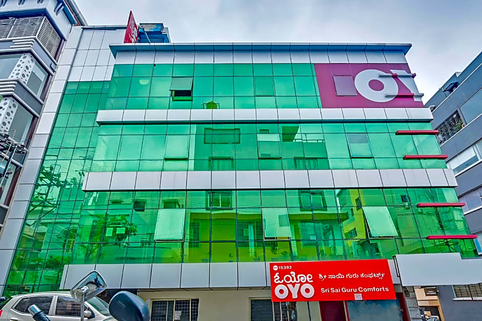 Hotel O Sri Sai Guru Comforts