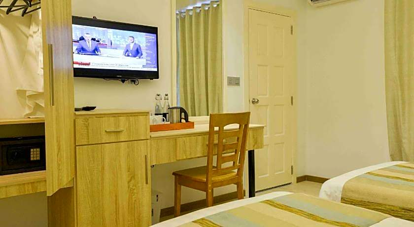 Coconut Tree Hulhuvilla Beach 