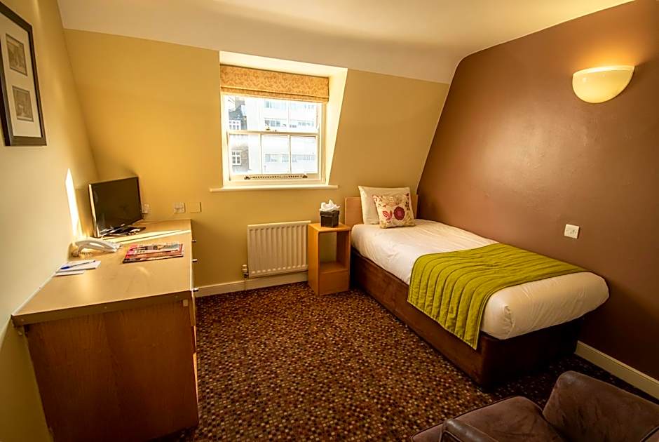 Darlington Hyde Park