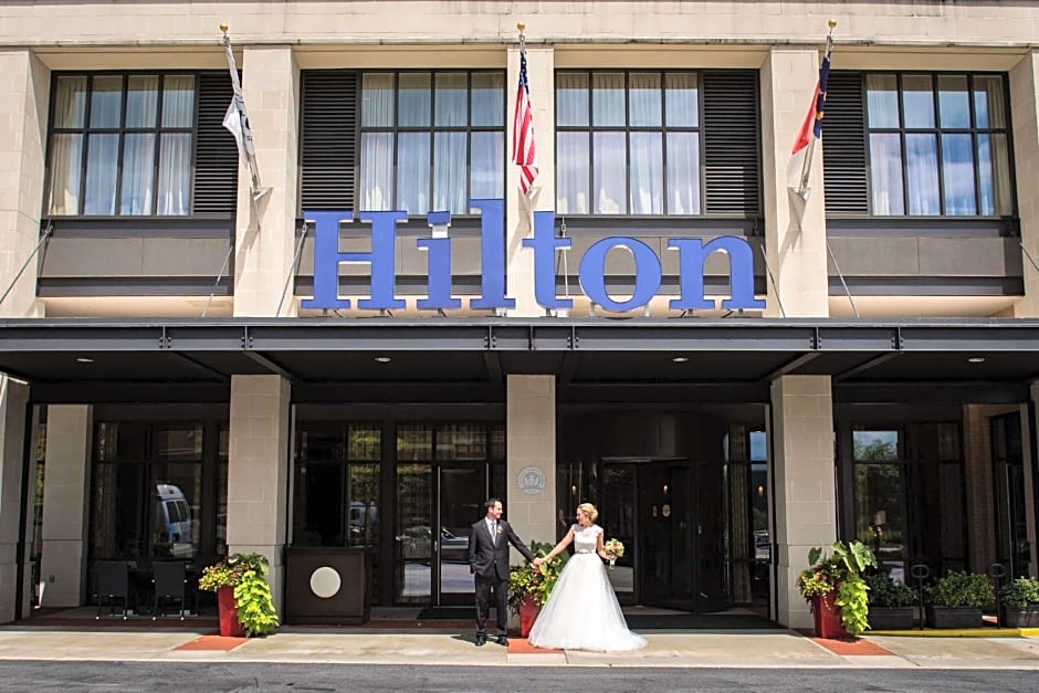 Hilton Asheville Biltmore Park