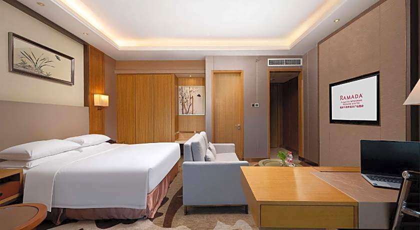 Ramada Plaza By Wyndham Fuzhou South