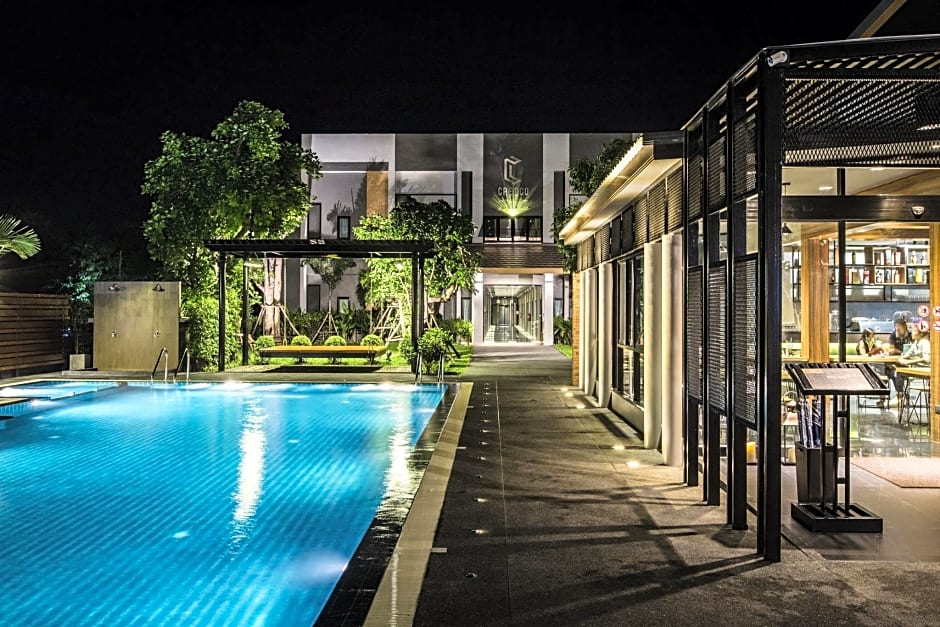 Cresco Hotel Buriram SHA Extra Plus