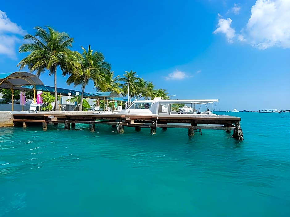 Whiteshell Island Hotel & Spa at Maafushi