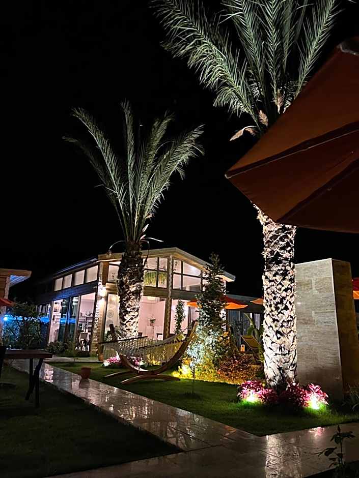 Cirali Hestia Lodge