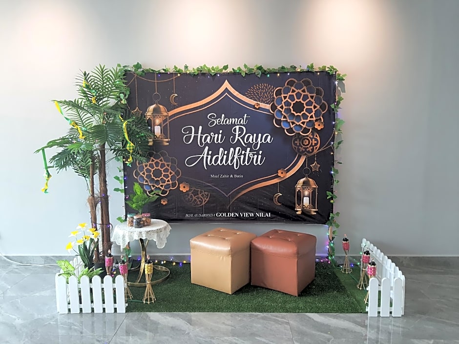 Hotel Golden View Nilai