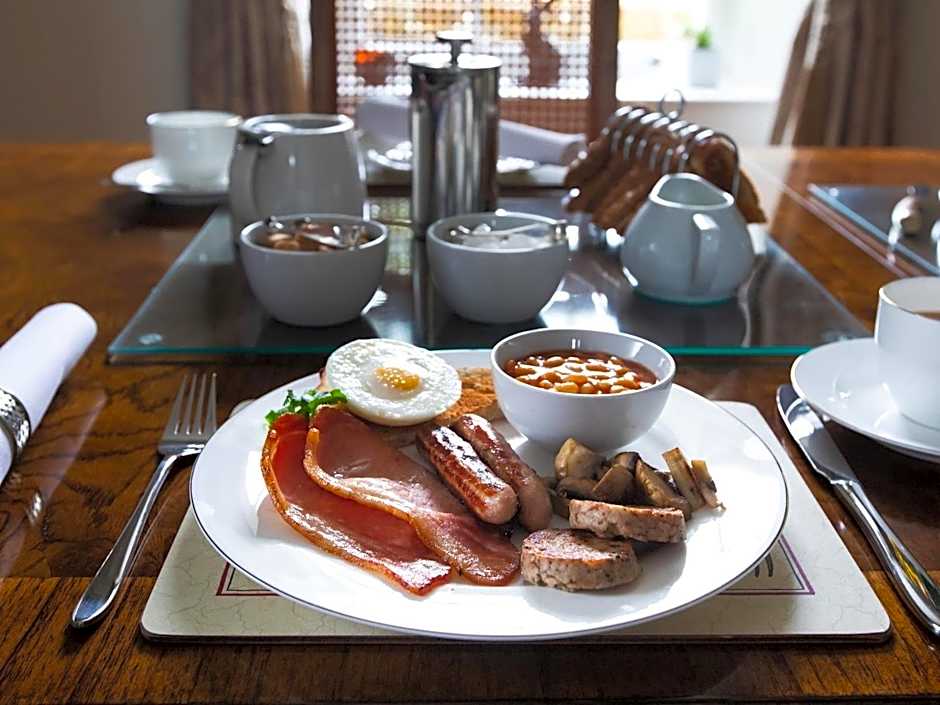 Pengelly Farmhouse B&B