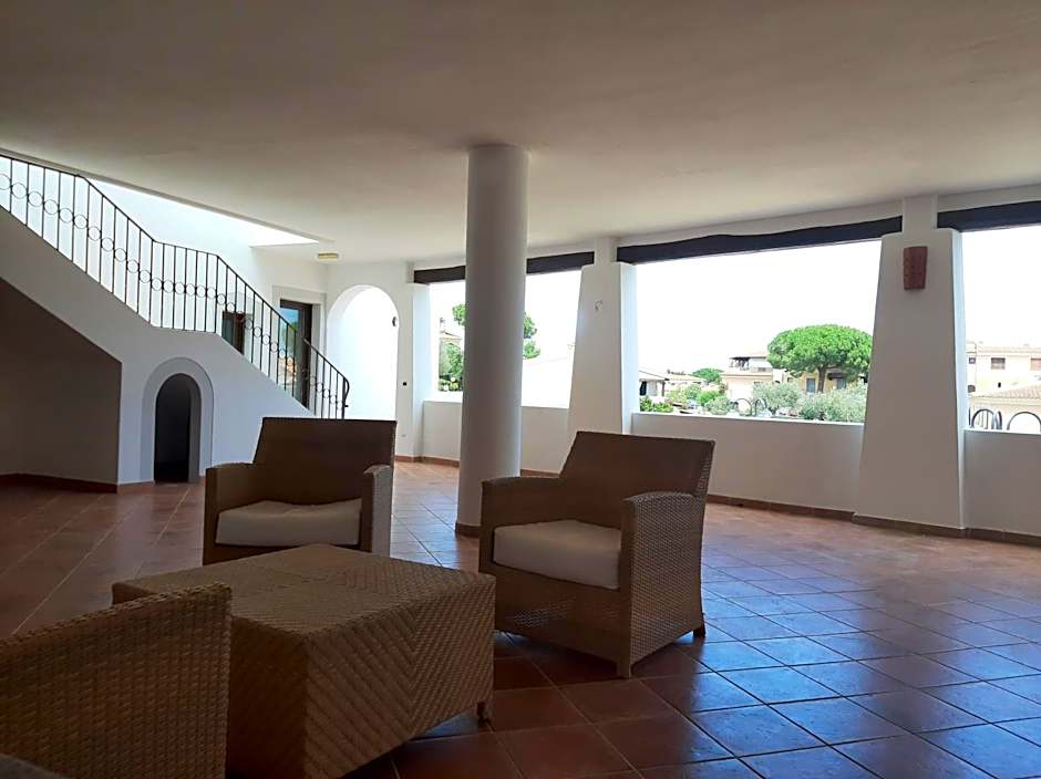 Hotel il faro di Molara