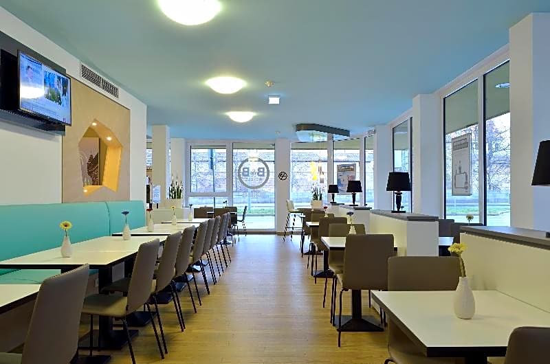 B&B HOTEL Nurnberg-Plarrer