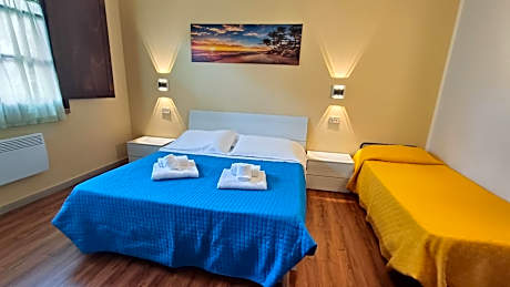 Apartment 1 bedroom + living room Superior