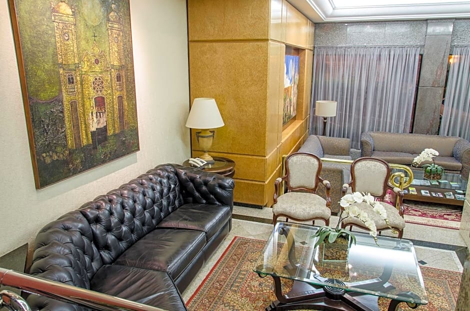 Bourbon Londrina Business Hotel