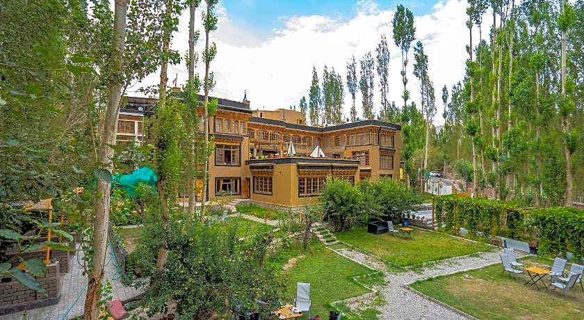 The Silk Route Ladakh