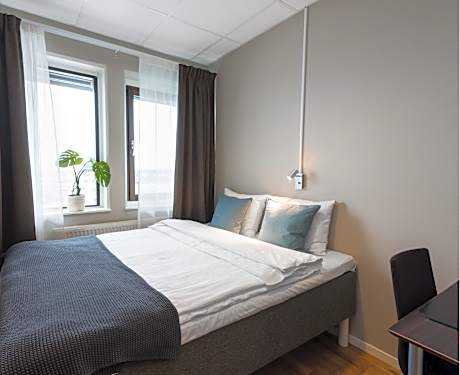 Litet dubbelrum (55 in Bed)