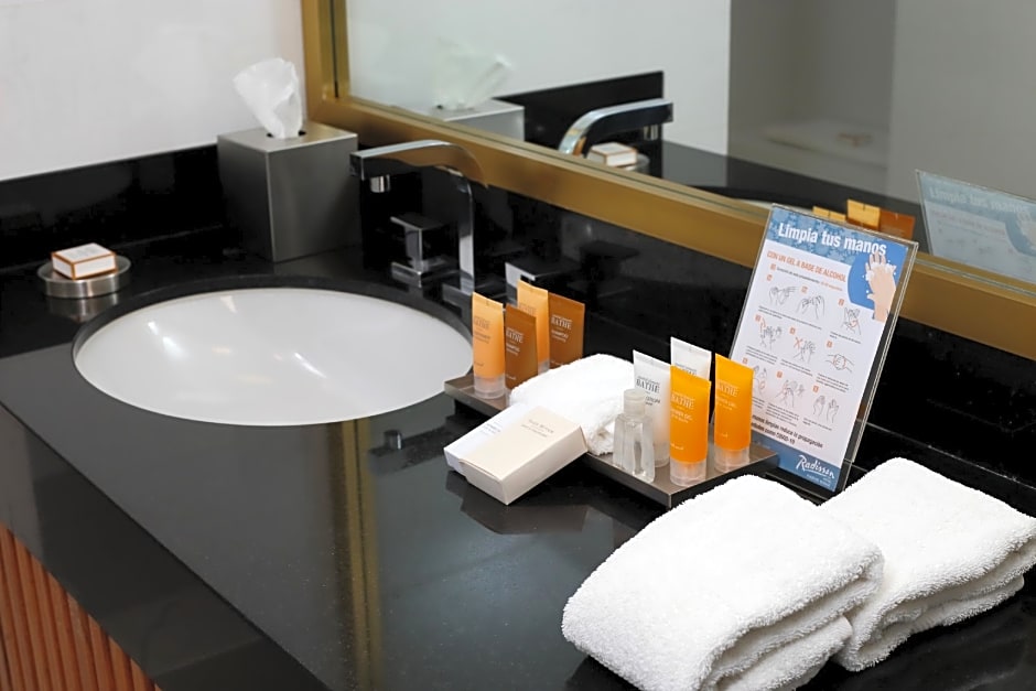 Radisson Hotel Plaza del Bosque