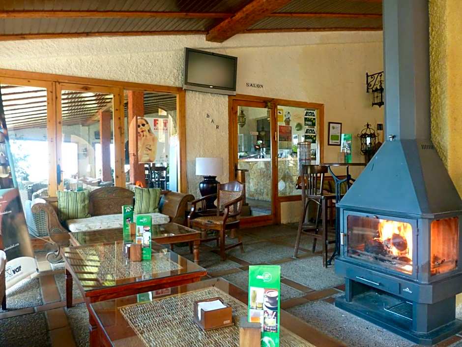 Hotel & Spa Sierra de Cazorla 4*