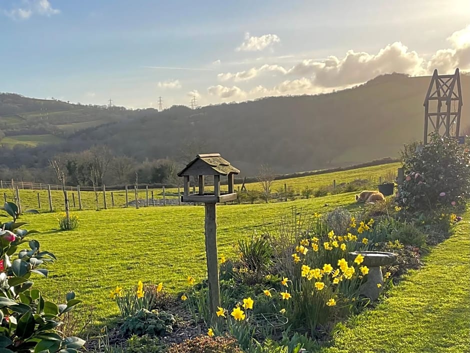 Westerley Country B & B with exclusive Guest lounge