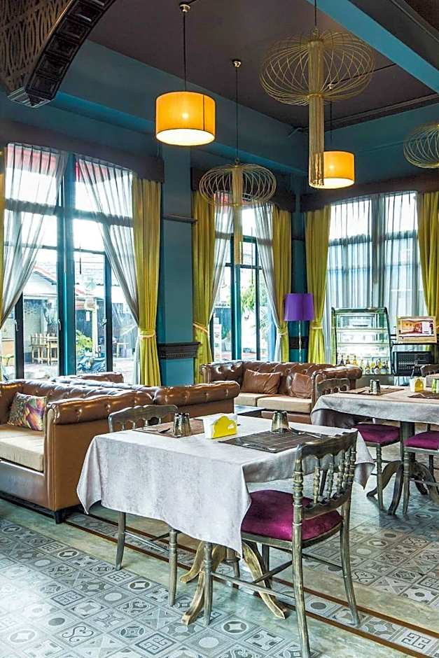 The Bridge Residence Hotel