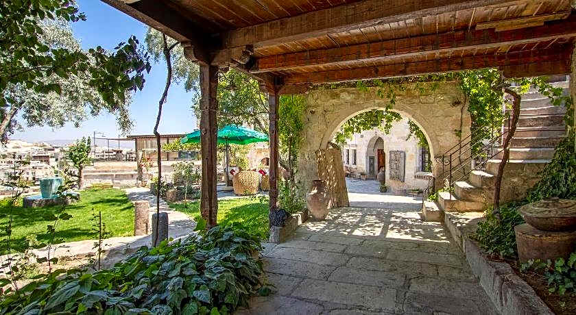 Kelebek Special Cave Hotel