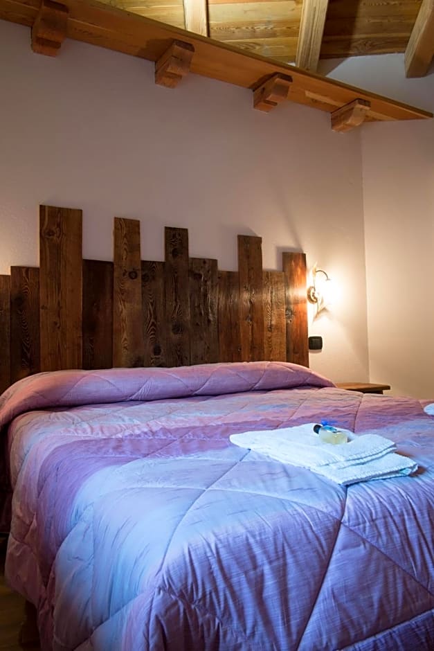 B&B Lo VAN - Camere al Verde Villaggio di Rumiod