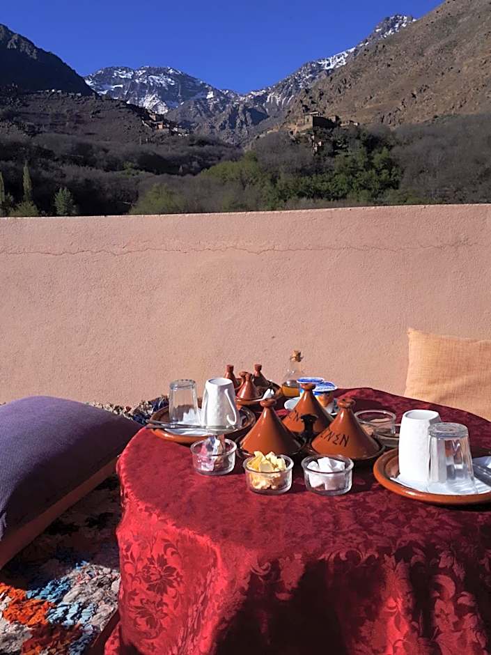 Riad Atlas Toubkal