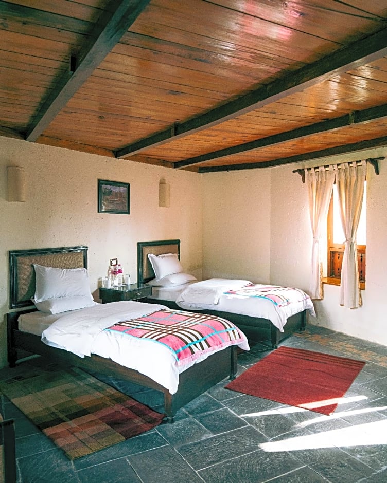 Mountain Lodges of Nepal Landruk